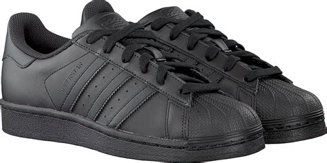 adidas superstar zwart dames 39 1 3|adidas superstar sneakers.